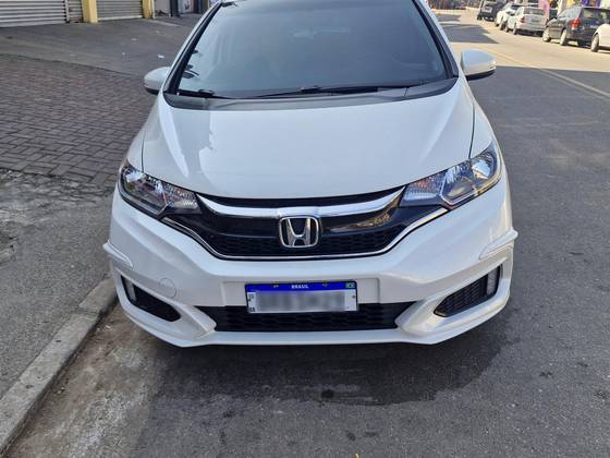 HONDA FIT 1.5 PERSONAL 16V FLEX 4P AUTOMÁTICO HONDA FIT 1.5 PERSONAL 16V FLEX 4P AUTOMÁTICO